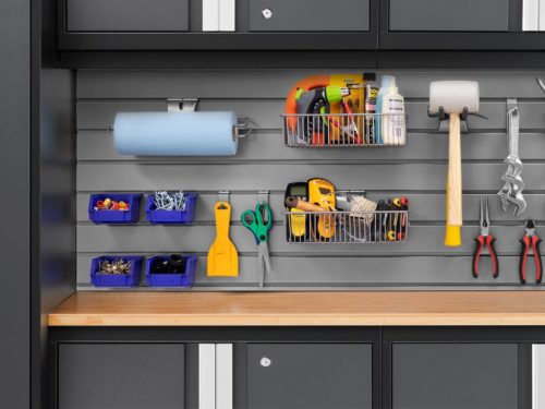 NewAge Products Bold 3.0 Series Garage Storage Cabinets – Decluttered Now!